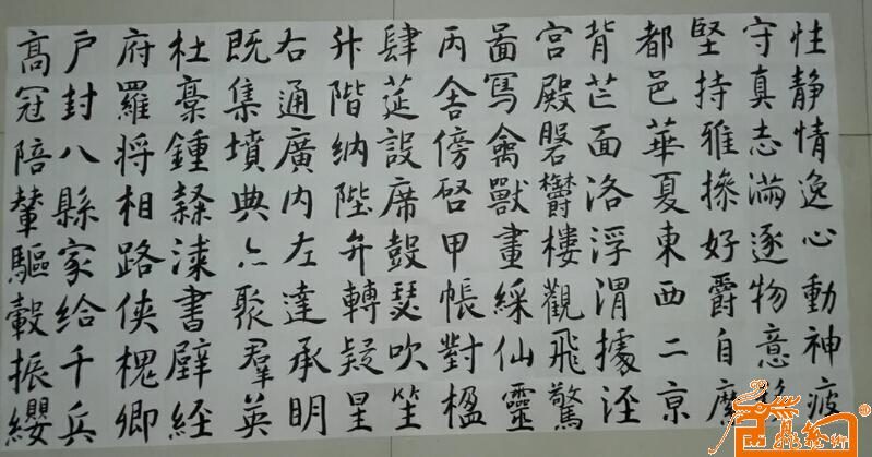 丁酉亲湖书法展13